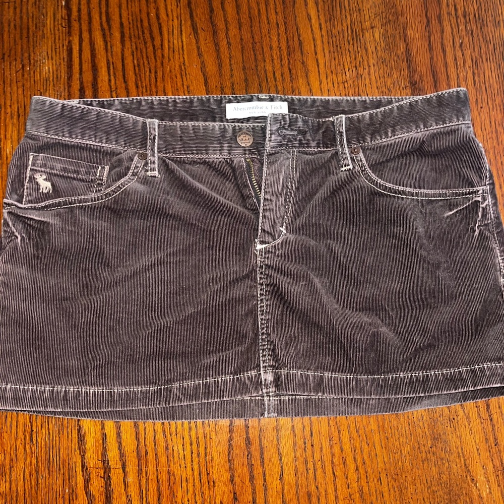 Abercrombie & Fitch skirt